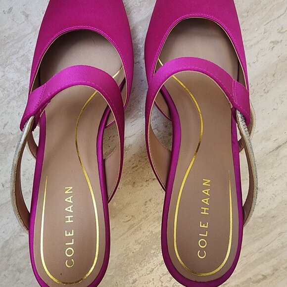 Cole Haan Women's Gabbie Jewel Dress Heels - Picture 3 of 4